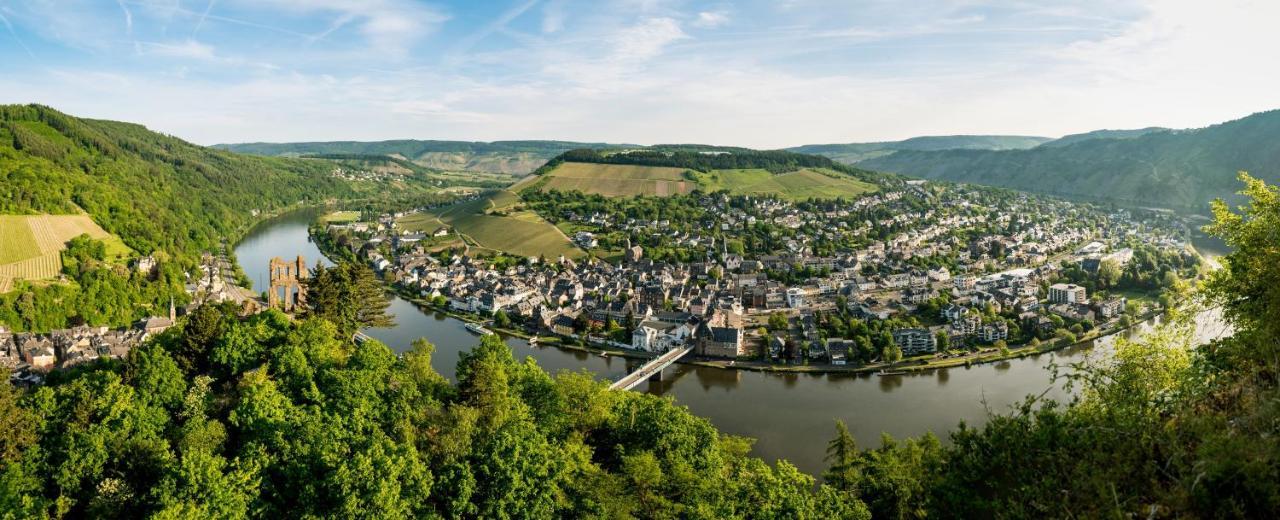 Haus Christine In Traben-Trarbach Daire Dış mekan fotoğraf