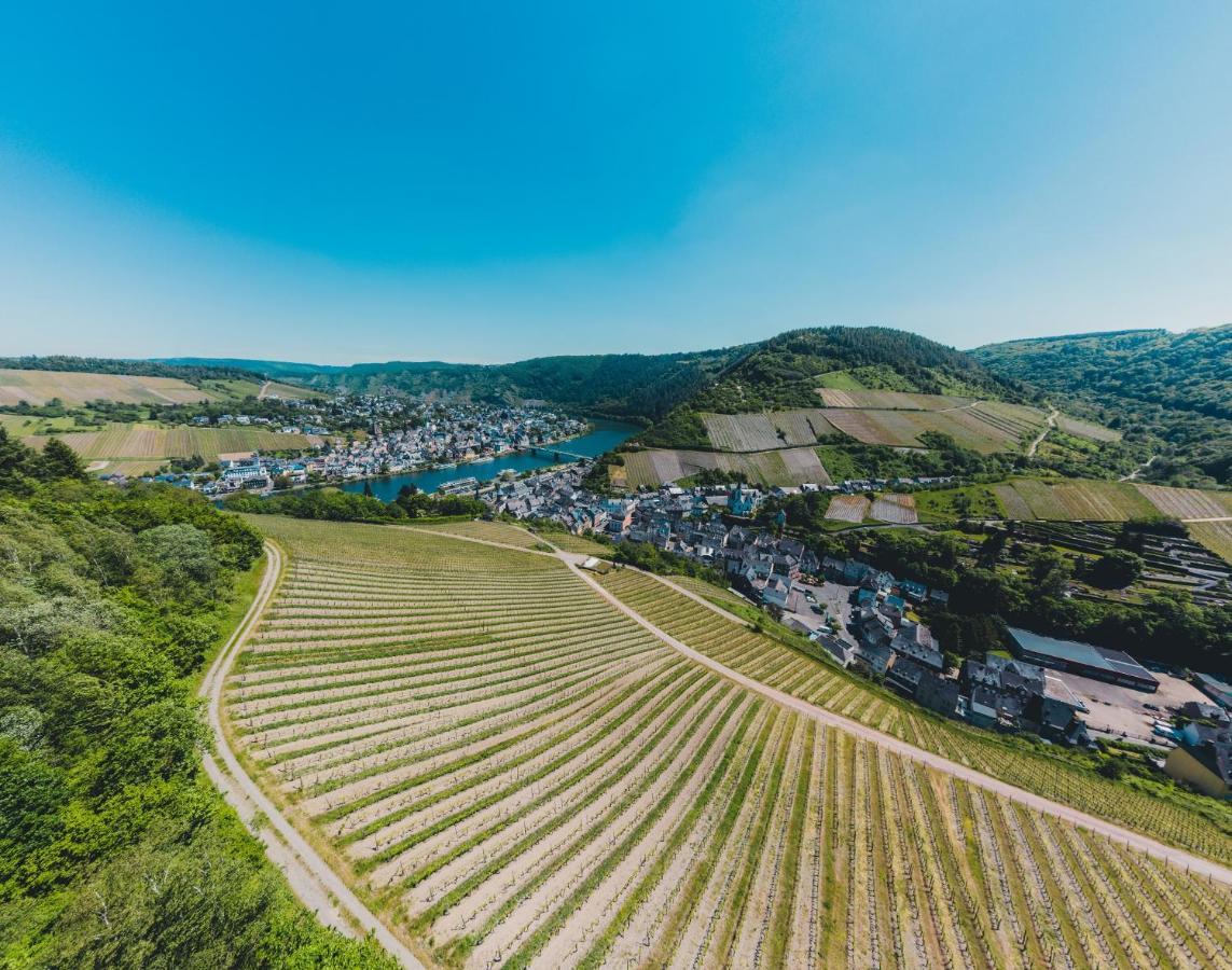 Haus Christine In Traben-Trarbach Daire Dış mekan fotoğraf