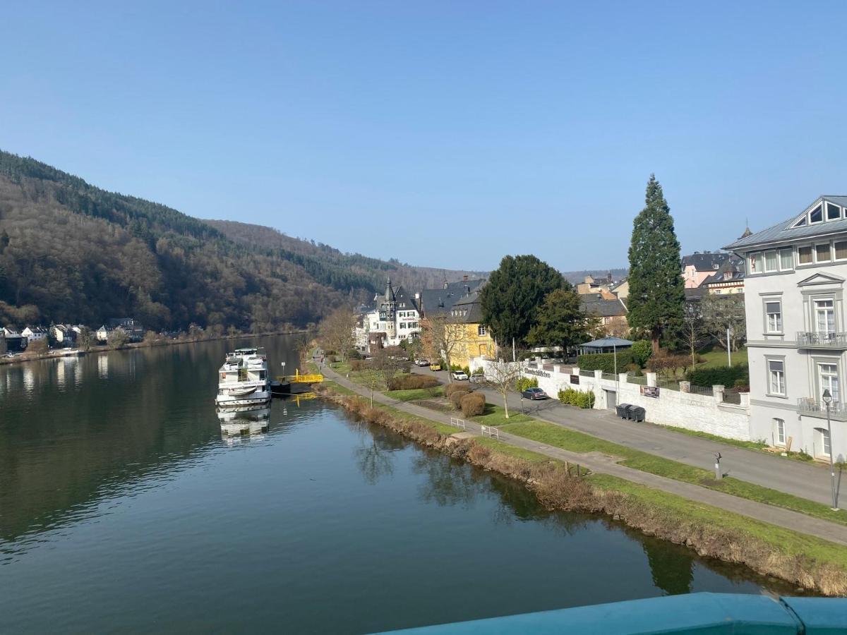 Haus Christine In Traben-Trarbach Daire Dış mekan fotoğraf