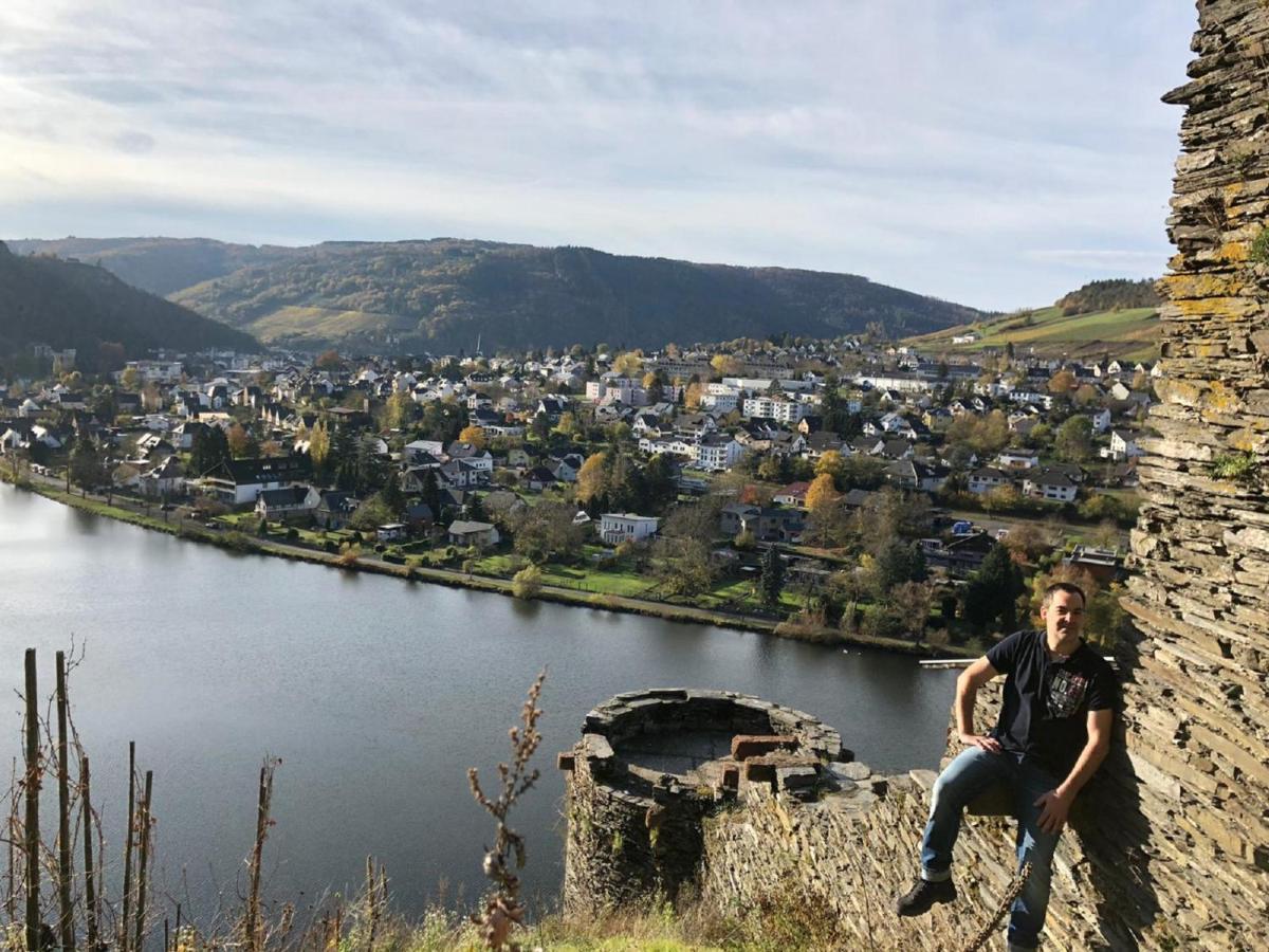 Haus Christine In Traben-Trarbach Daire Dış mekan fotoğraf