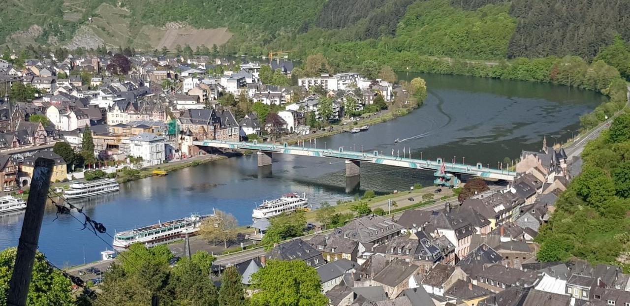 Haus Christine In Traben-Trarbach Daire Dış mekan fotoğraf