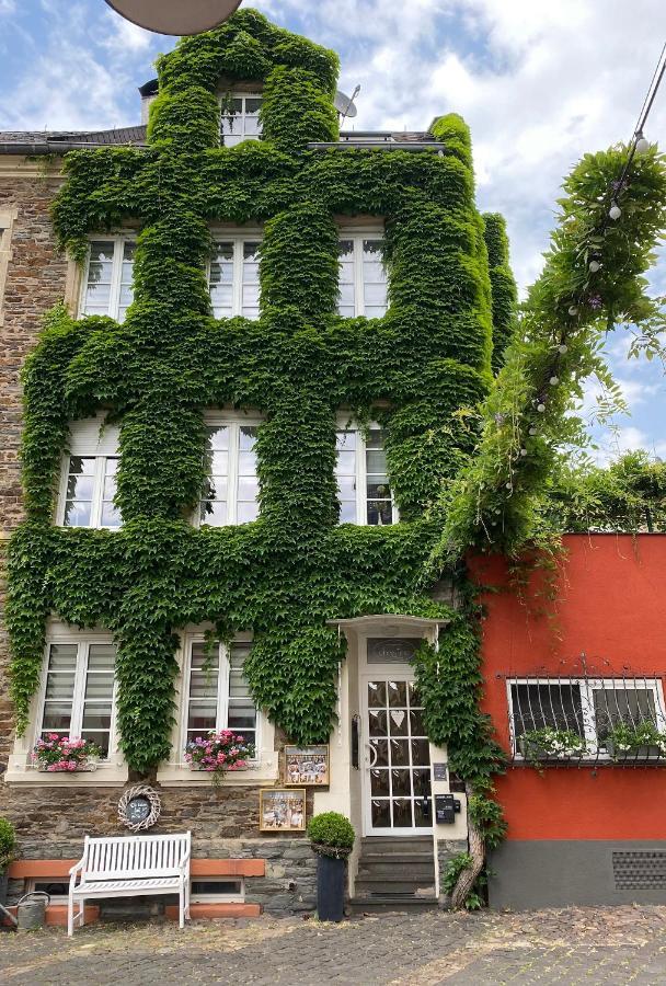 Haus Christine In Traben-Trarbach Daire Dış mekan fotoğraf