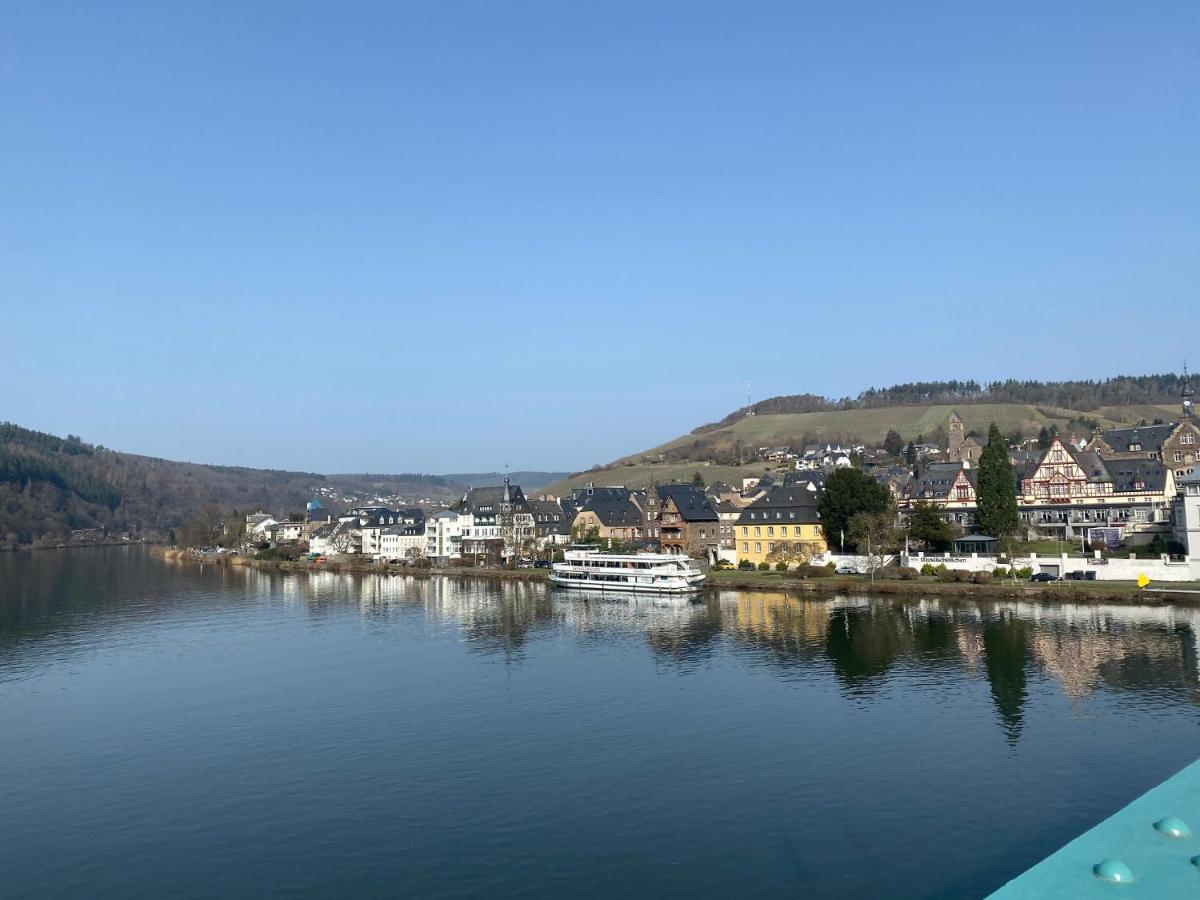Haus Christine In Traben-Trarbach Daire Dış mekan fotoğraf