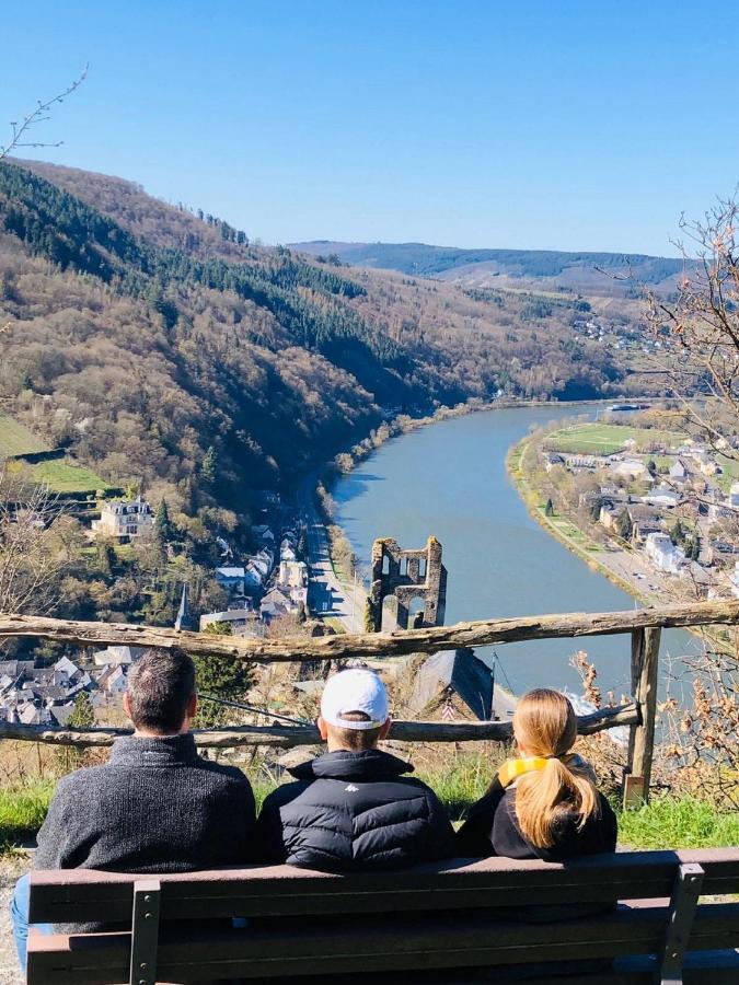 Haus Christine In Traben-Trarbach Daire Dış mekan fotoğraf