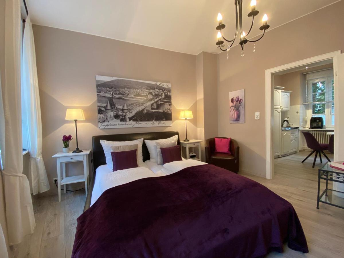 Haus Christine In Traben-Trarbach Daire Dış mekan fotoğraf