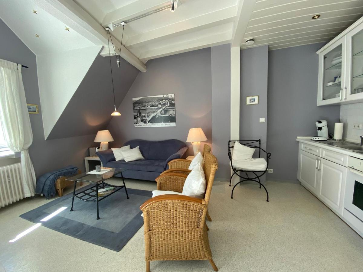Haus Christine In Traben-Trarbach Daire Dış mekan fotoğraf