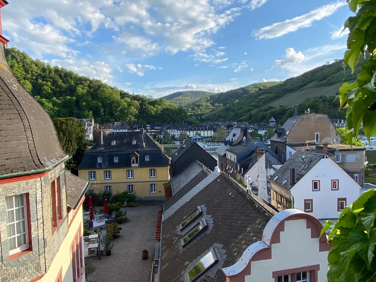 Haus Christine In Traben-Trarbach Daire Dış mekan fotoğraf