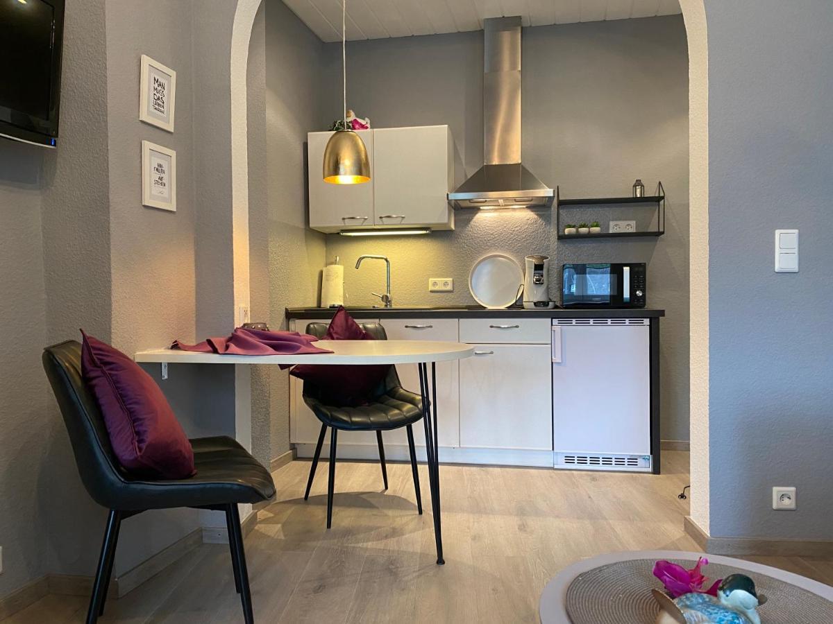 Haus Christine In Traben-Trarbach Daire Dış mekan fotoğraf