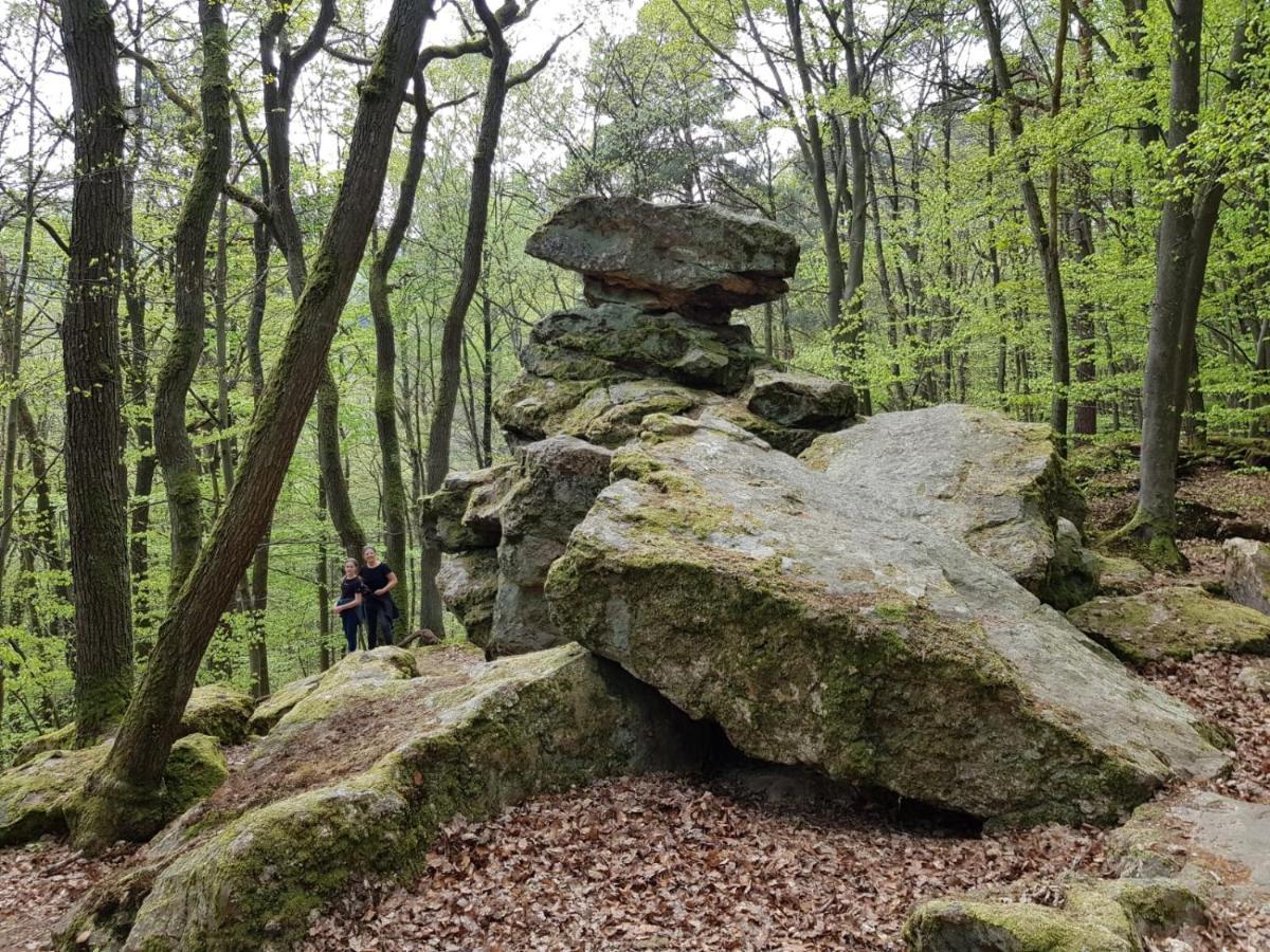 Haus Christine In Traben-Trarbach Daire Dış mekan fotoğraf