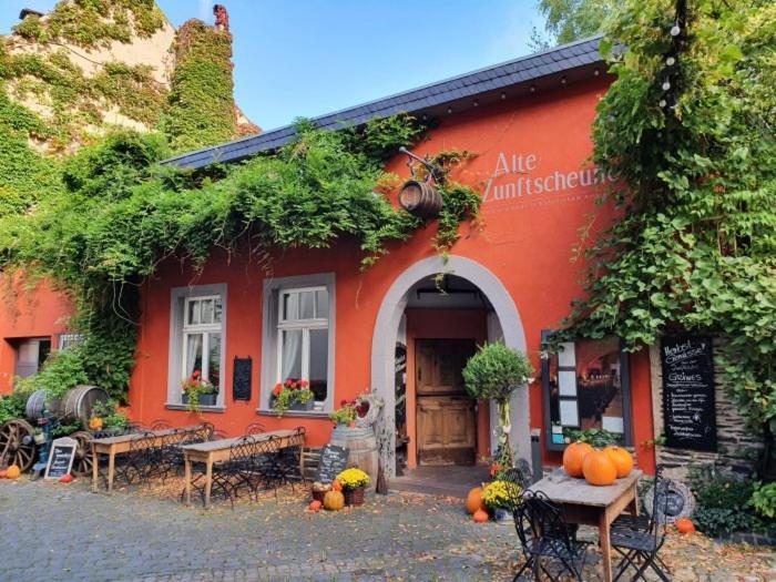 Haus Christine In Traben-Trarbach Daire Dış mekan fotoğraf