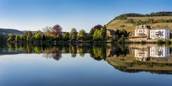 Haus Christine In Traben-Trarbach Daire Dış mekan fotoğraf