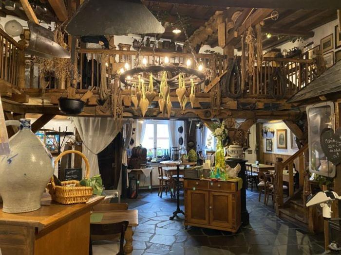 Haus Christine In Traben-Trarbach Daire Dış mekan fotoğraf